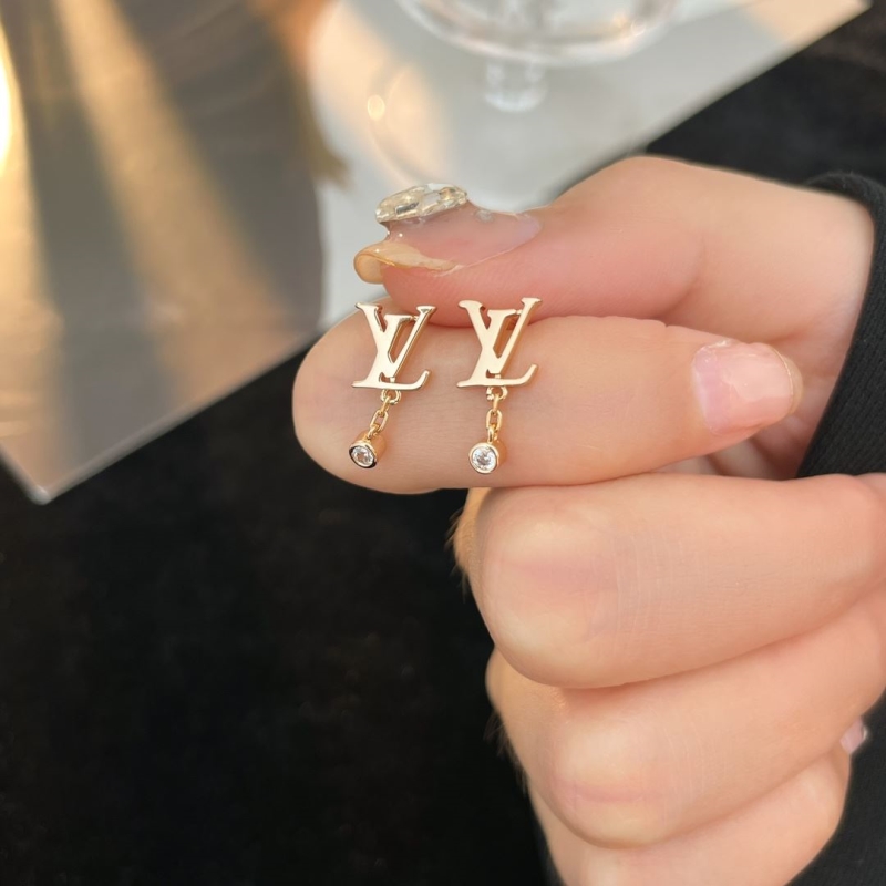 LV Earrings